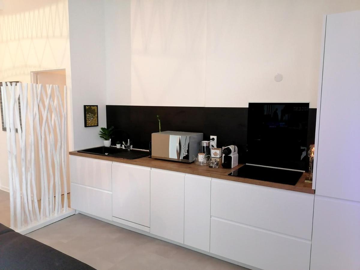 La Clef Des Bulles Apartment Еперне Екстериор снимка