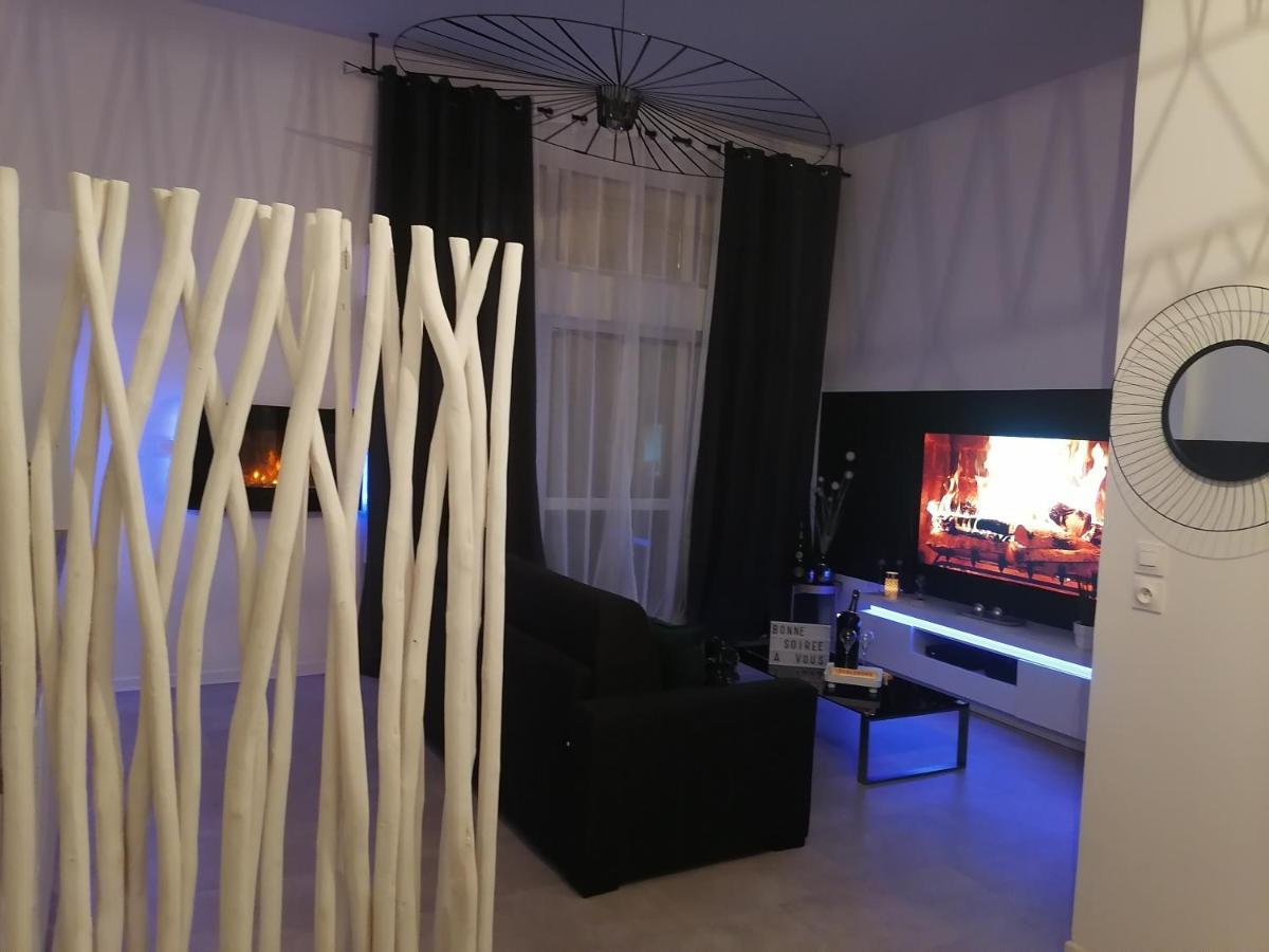 La Clef Des Bulles Apartment Еперне Екстериор снимка